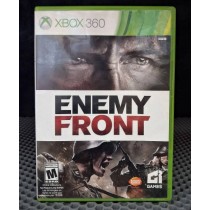 Enemy Front [Xbox 360, английская версия]